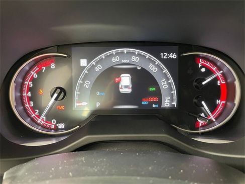 New 2025 Toyota RAV4 XLE w/ Convenience Package image 3