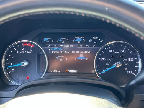 Certified 2020 Ford F450 Platinum w/ FX4 Off-Road Package AWD/4WD image 25