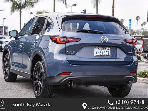 Used 2023 MAZDA CX-5 Carbon Edition image 8