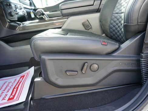 New 2025 Ford F150 Lariat w/ Equipment Group 501A Mid image 11