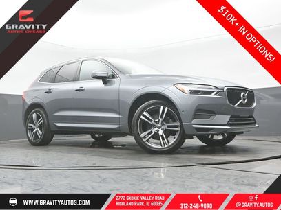 Used 2019 Volvo XC60 T5 Momentum w/ Multimedia Package