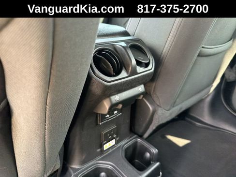 Used 2020 Jeep Wrangler Unlimited Sport S w/ Sun And Sound Package AWD/4WD image 26