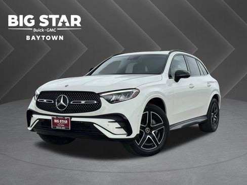 Used 2023 Mercedes-Benz GLC 300 image 1