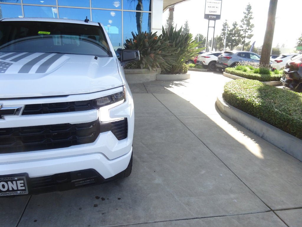 New 2026 Chevrolet Silverado 1500 RST AWD/4WD image 30