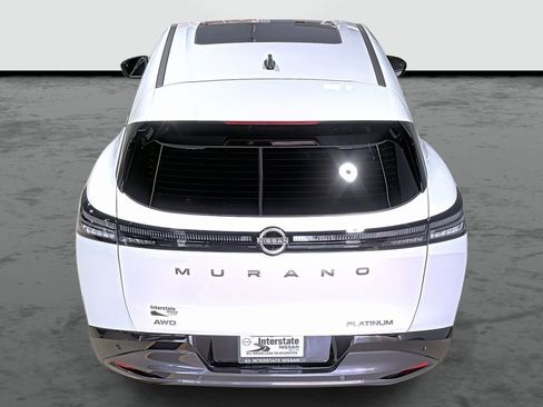 New 2026 Nissan Murano Platinum w/ Cargo Package AWD/4WD image 3