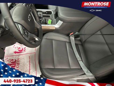 New 2026 Chevrolet Silverado 1500 LT Trail Boss w/ Convenience Package II image 19