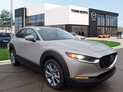 Used 2023 MAZDA CX-30 AWD 2.5 S w/ Preferred Package