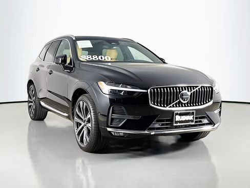 Certified 2023 Volvo XC60 B5 Ultimate w/ Climate Package image 1