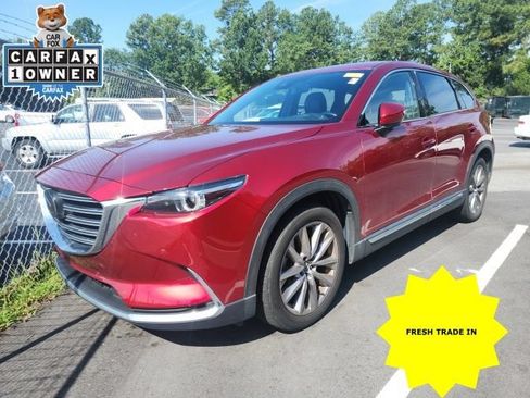 Used 2023 MAZDA CX-9 Grand Touring AWD/4WD image 1
