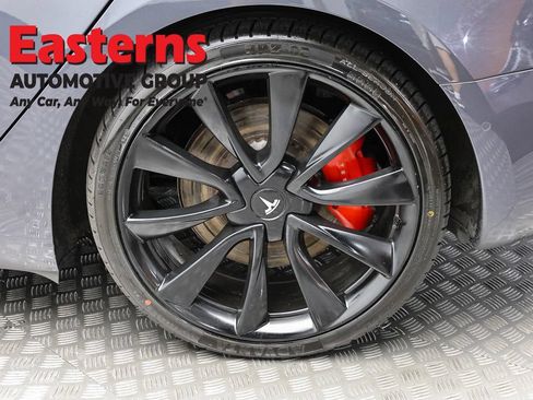 Used 2018 Tesla Model 3 Long Range AWD/4WD image 8