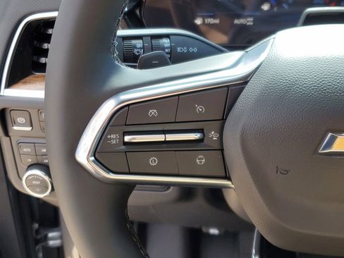 New 2026 Chevrolet Tahoe High Country w/ LPO, Get Active Package image 24