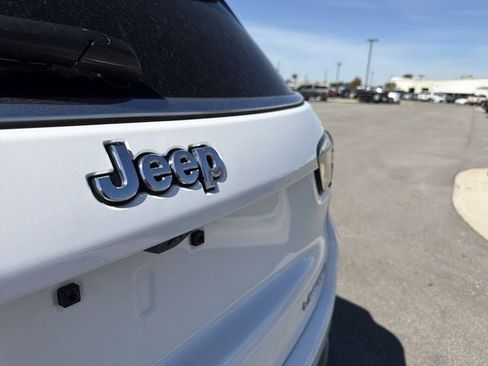 Used 2026 Jeep Compass Limited AWD/4WD image 39