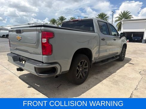 Used 2024 Chevrolet Silverado 1500 Custom RWD image 5
