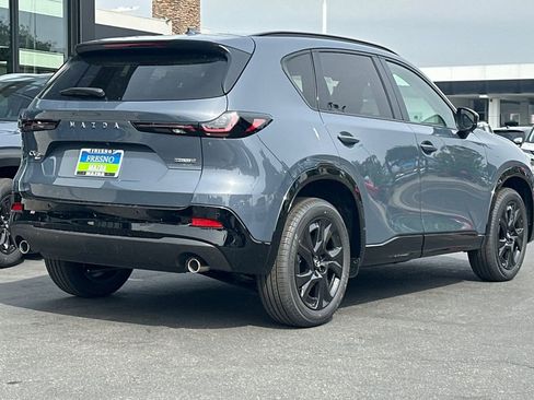 New 2026 MAZDA CX-5 2.5 S w/ Premium Plus Package AWD/4WD image 5
