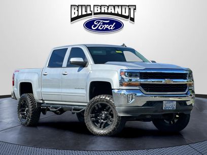 Used 2018 Chevrolet Silverado 1500 LT w/ All Star Edition