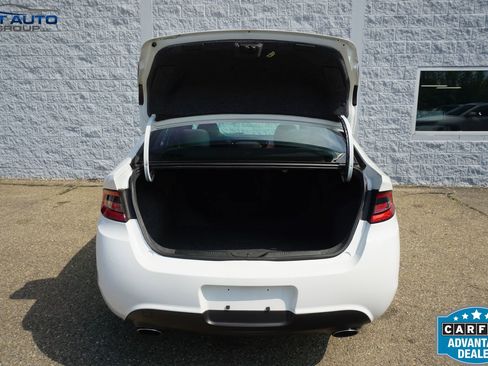Used 2015 Dodge Dart SXT w/ Sun/Sound Group FWD image 16