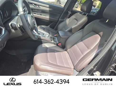 Used 2023 MAZDA CX-5 Signature AWD/4WD image 37