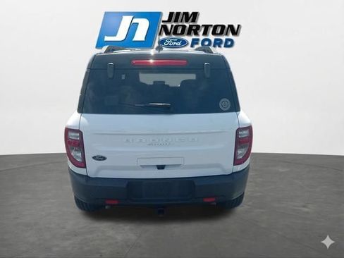 Used 2023 Ford Bronco Sport Badlands AWD/4WD image 9