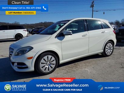 Used 2016 Mercedes-Benz B 250e Hatchback