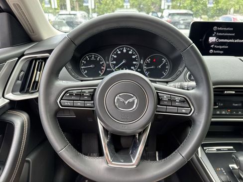 Certified 2025 MAZDA CX-90 3.3 Turbo w/ Preferred Package image 48