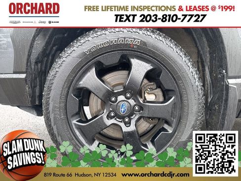 Used 2023 Subaru Forester Wilderness image 11