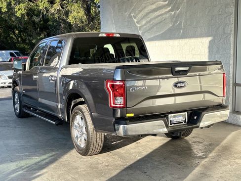 Used 2017 Ford F150 XLT w/ Equipment Group 301A Mid image 8