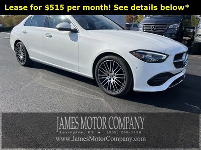 Certified 2025 Mercedes-Benz C 300 C 300