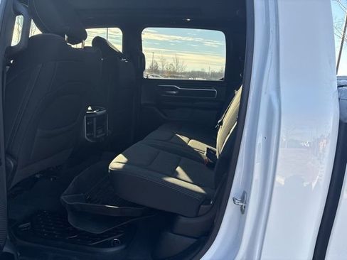Used 2021 RAM 1500 Big Horn image 17