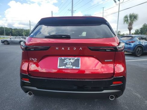 New 2026 MAZDA CX-5 2.5 S w/ Premium Plus Package AWD/4WD image 4