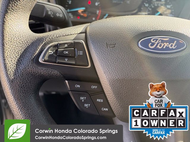 Used 2021 Ford EcoSport S FWD image 29