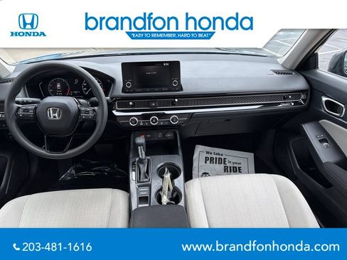 Used 2024 Honda Civic LX image 12