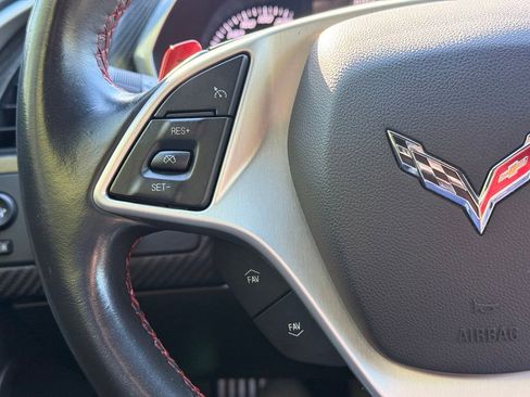 Used 2018 Chevrolet Corvette Stingray Coupe w/ 3LT Preferred Equipment Group RWD image 20
