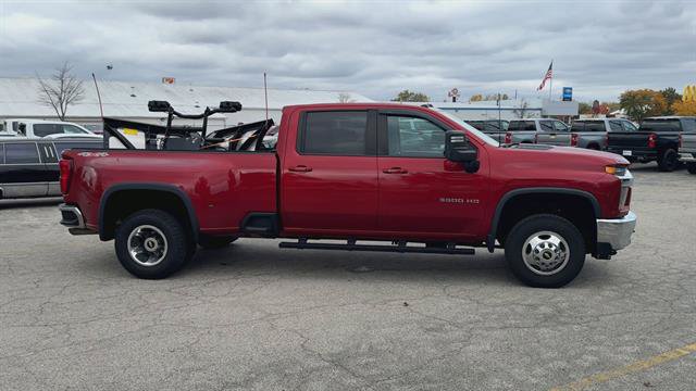 Used 2023 Chevrolet Silverado 3500 LT w/ All Star Edition AWD/4WD image 9