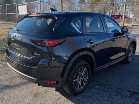 Used 2021 MAZDA CX-5 Sport image 5