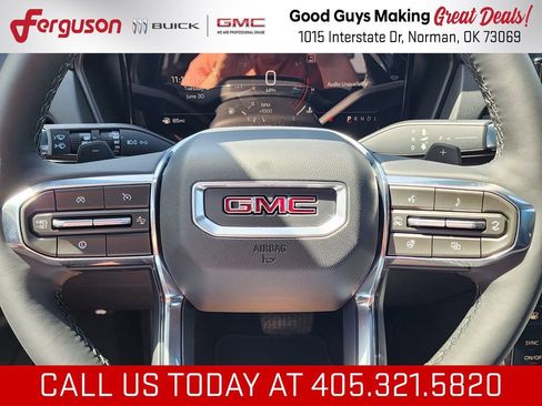 New 2027 GMC Terrain Elevation w/ Elevation Premium Package FWD image 18