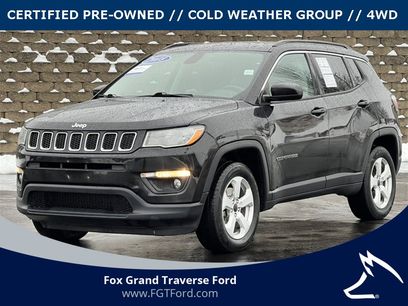 Used 2018 Jeep Compass Latitude w/ Cold Weather Group