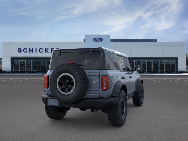 Used 2025 Ford Bronco Badlands w/ Sasquatch Package AWD/4WD image 8