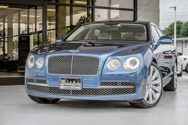 Used 2014 Bentley Flying Spur W12 AWD/4WD image 57