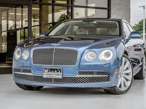 Used 2014 Bentley Flying Spur W12 AWD/4WD image 57