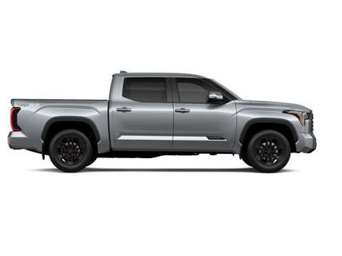 New 2025 Toyota Tundra Platinum image 12