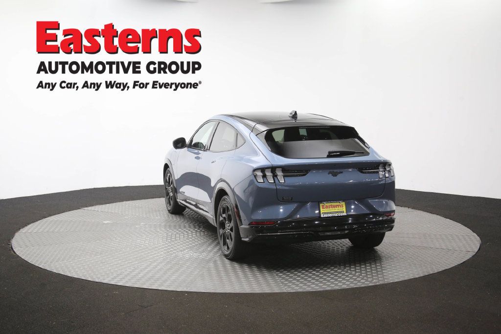 Used 2023 Ford Mustang Mach-E Premium w/ Mustang Nite Pony Package AWD/4WD image 69