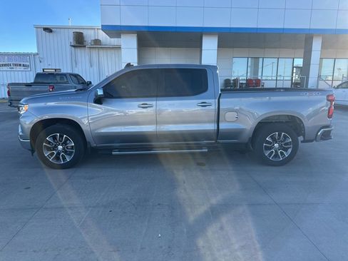 Used 2024 Chevrolet Silverado 1500 LT image 29