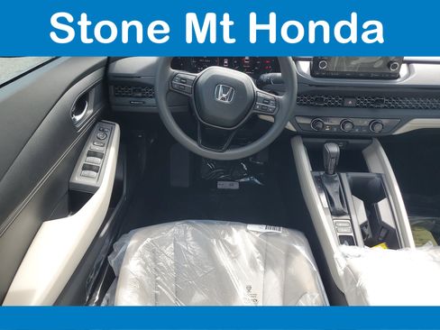 New 2025 Honda Accord LX image 14