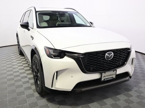 New 2026 MAZDA CX-90 3.3 Turbo S w/ Premium Package AWD/4WD image 9