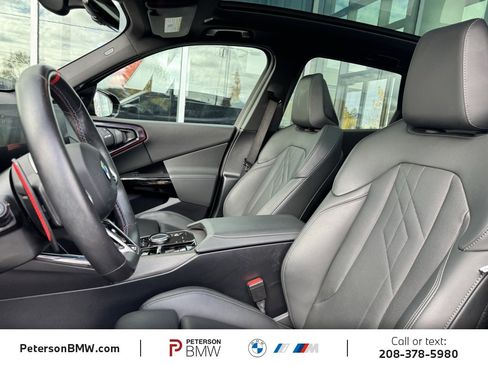 Used 2025 BMW X3 M50 w/ Premium Package image 17