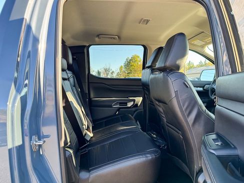 New 2025 Ford Ranger Lariat w/ Trailer Tow Package image 22