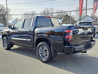New 2026 Nissan Frontier SV w/ SV Convenience Package