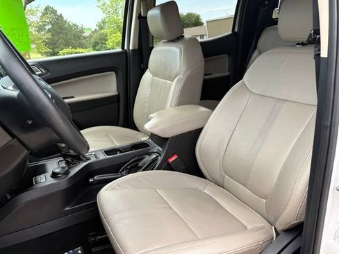 Used 2020 Ford Ranger Lariat w/ Equipment Group 501A Mid AWD/4WD image 9