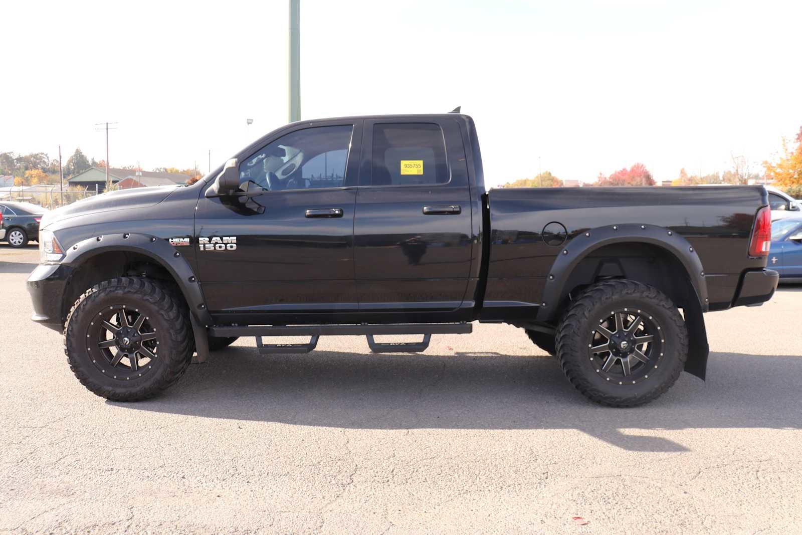 Used 2014 RAM 1500 Sport AWD/4WD image 8