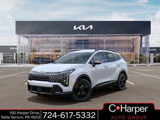 New 2026 Kia Sportage X-Line AWD/4WD video 1